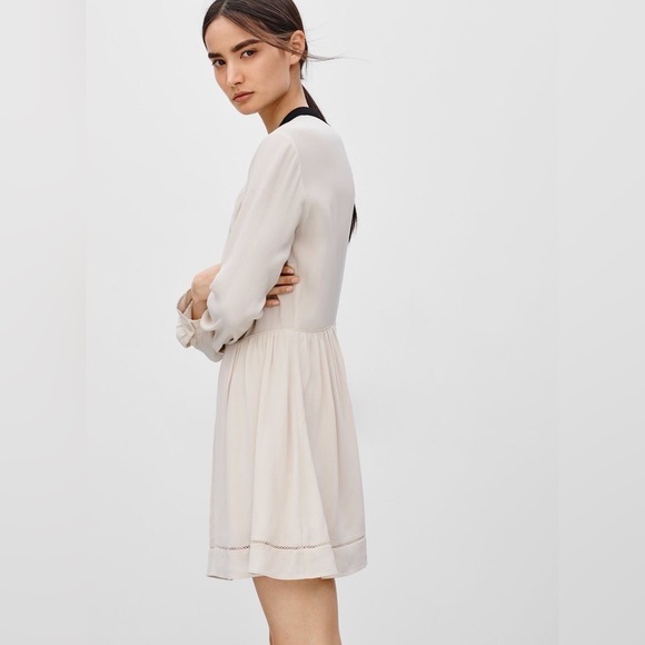 Aritzia - Sunday Best Hawkins Dress - Black - Size 0 - Picture 2 of 9